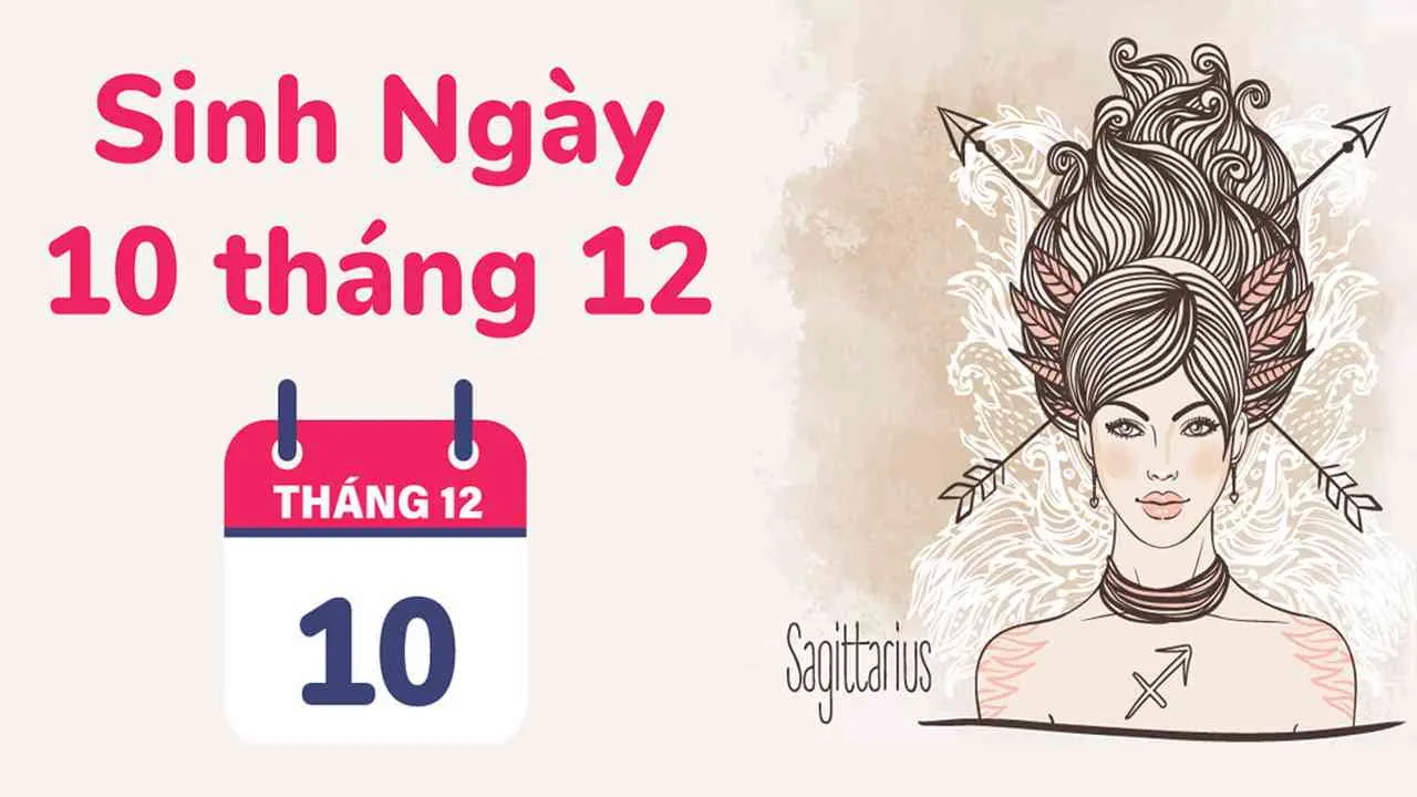 10/12 cung gì? 10/12 là cung Nhân Mã hay Ma Kết?