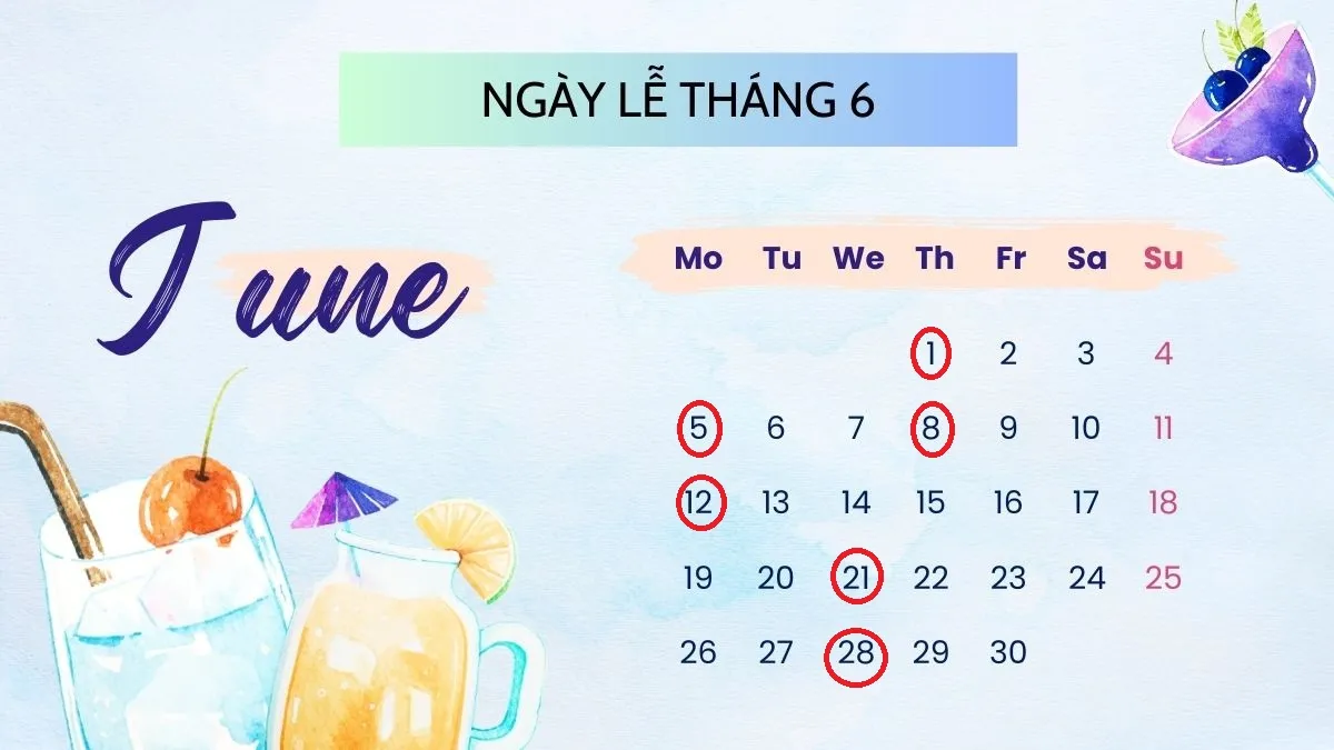 18/6 là ngày gì? Những ý nghĩa đặc biệt của ngày 18/6