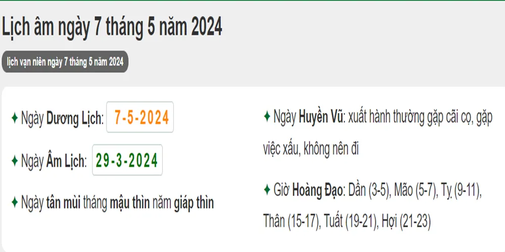 7/5 là ngày gì? Những sự kiện lý thú về ngày 7/5 có thể bạn chưa biết