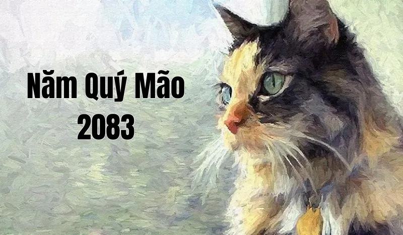 Bao nhiêu năm nữa lại là năm Quý Mão? Quý Mão năm 2083 thông minh hơn người