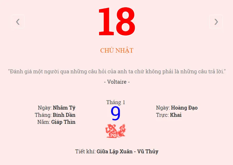 Bật mí 18/2 là ngày gì? Dấu mốc lịch sử quan trọng chớ dại mà quên