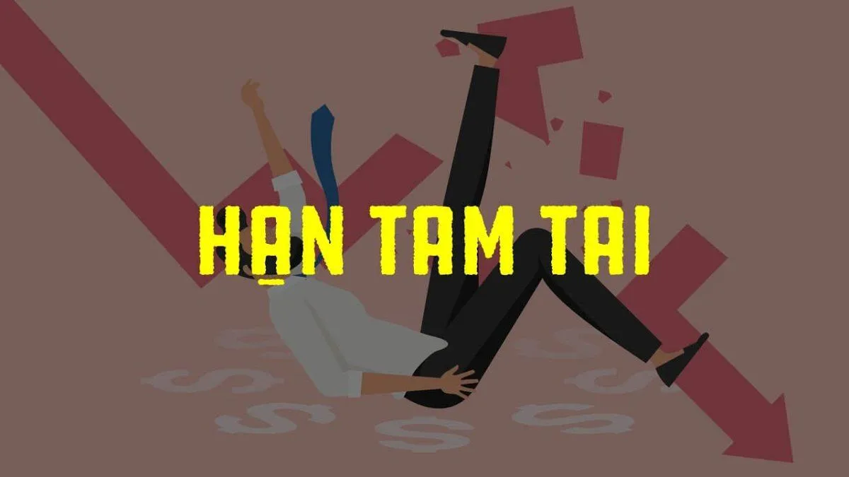 Bật mí cách giải vận xấu thành điểm lành 3 năm tam tai tuổi mậu thìn 2023