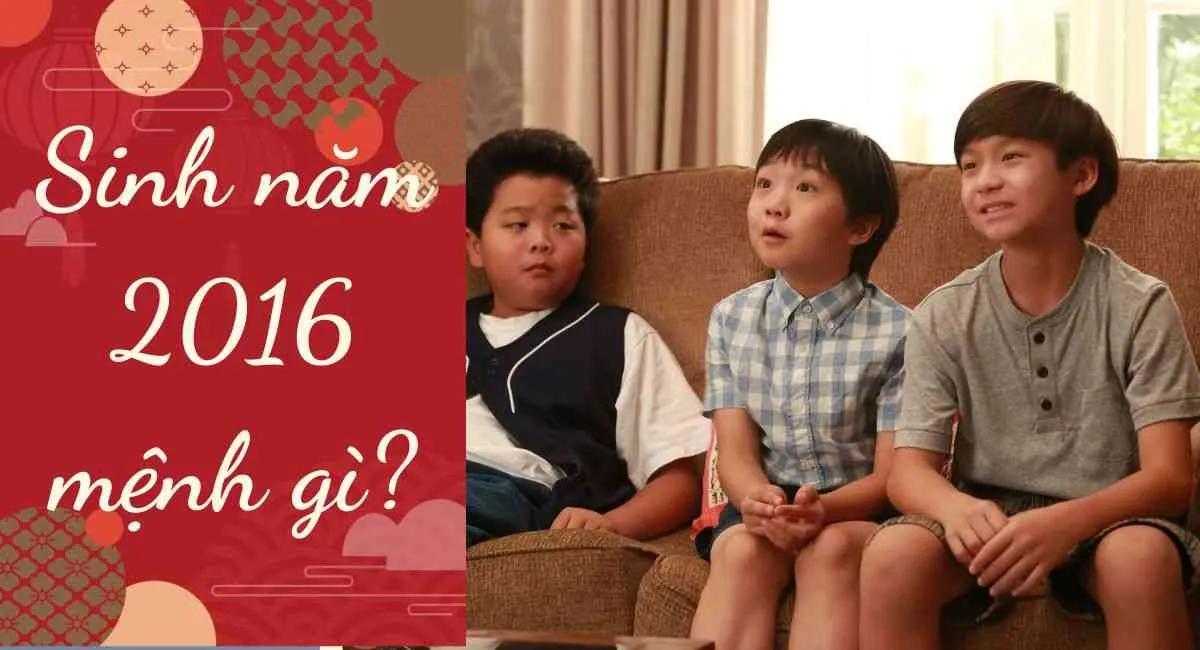 Bính Thân 2016 Mệnh gì? 2016 là năm con gì, Cung Gì, Hợp Màu Gì, Hợp Tuổi Nào?