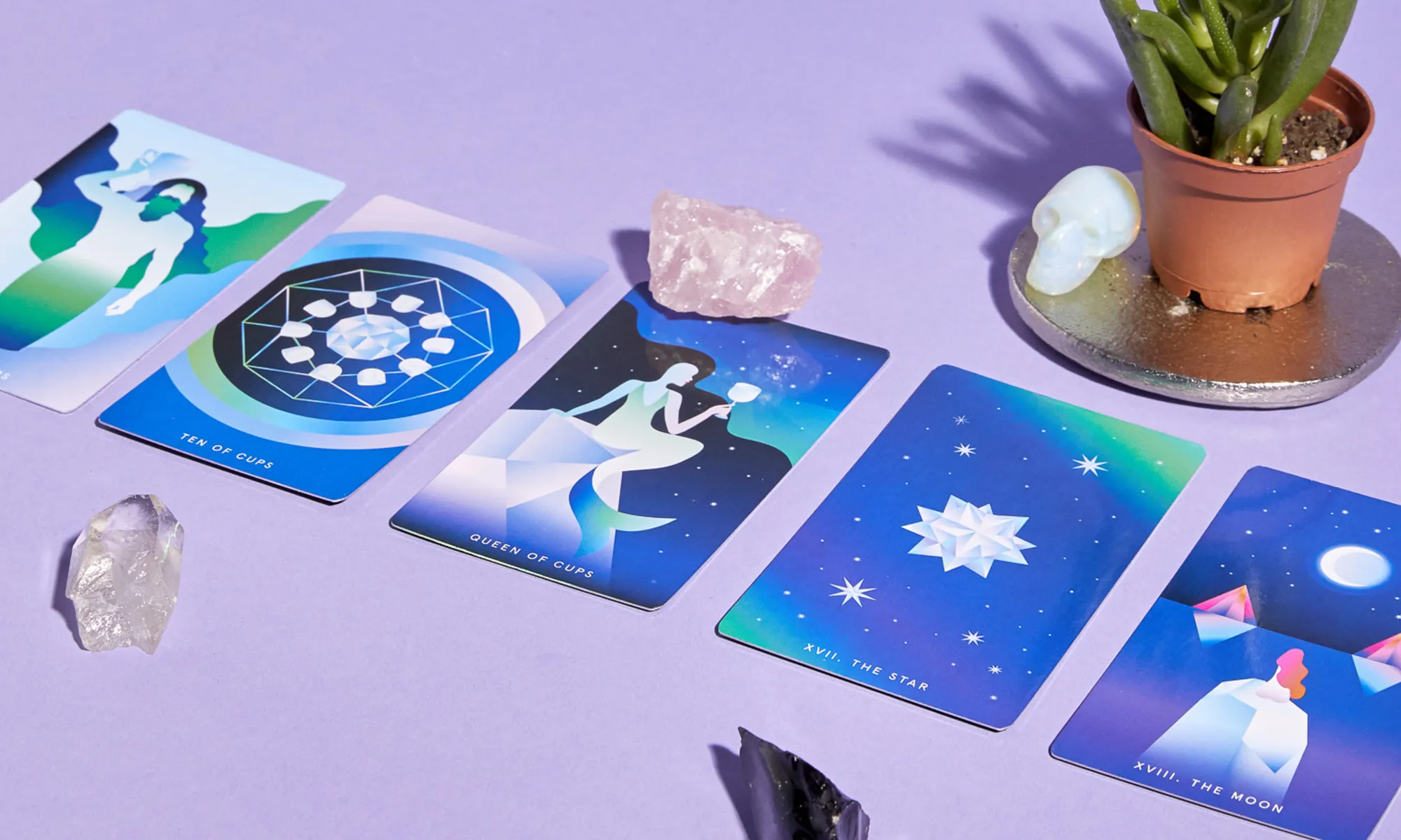 Bói Tarot người ấy có sợ mất bạn không: Vận mệnh tình yêu ẩn chứa trong những lá bài