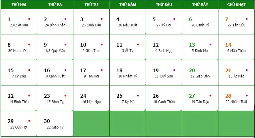 Các ngày nghỉ lễ năm 2024: Nắm rõ để người lao động không mất quyền lợi