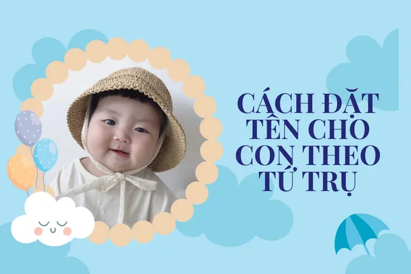 Cách đặt tên con họ Vũ giúp con cả đời bình an, thành công, may mắn