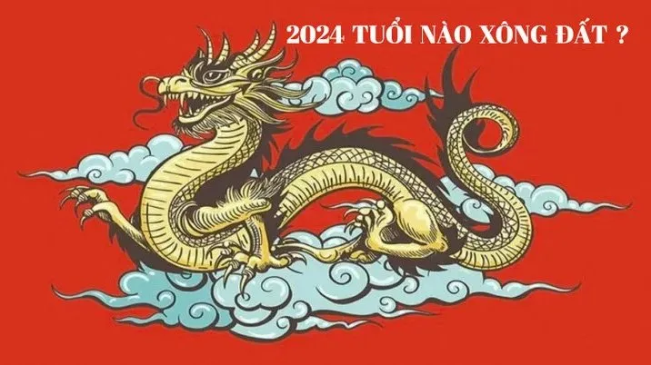 Chọn tuổi xông đất cho gia chủ tuổi Tân Mão 2024 để cả năm may mắn, tài lộc