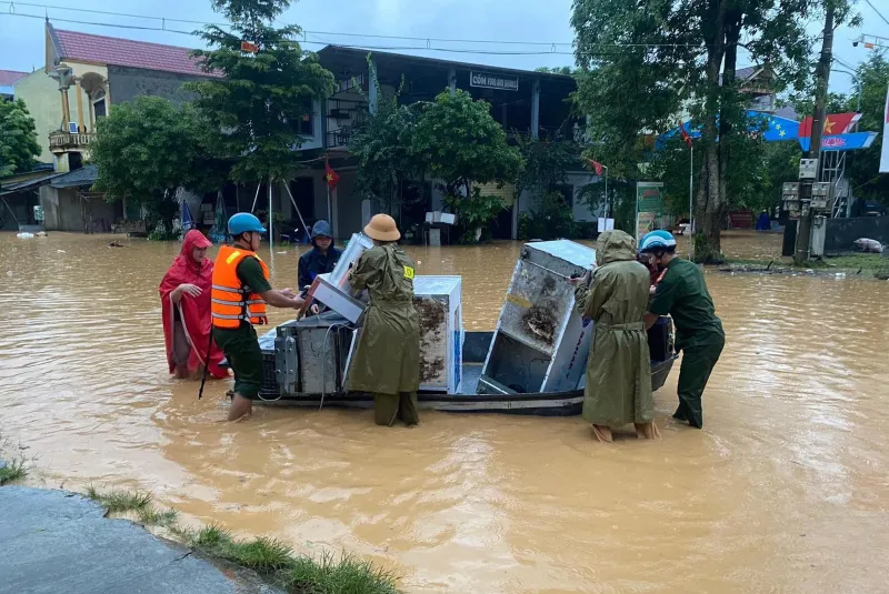 Chuyển nhà trời mưa là tốt hay xấu? Đừng làm điều này nếu không muốn xui rủi cả năm