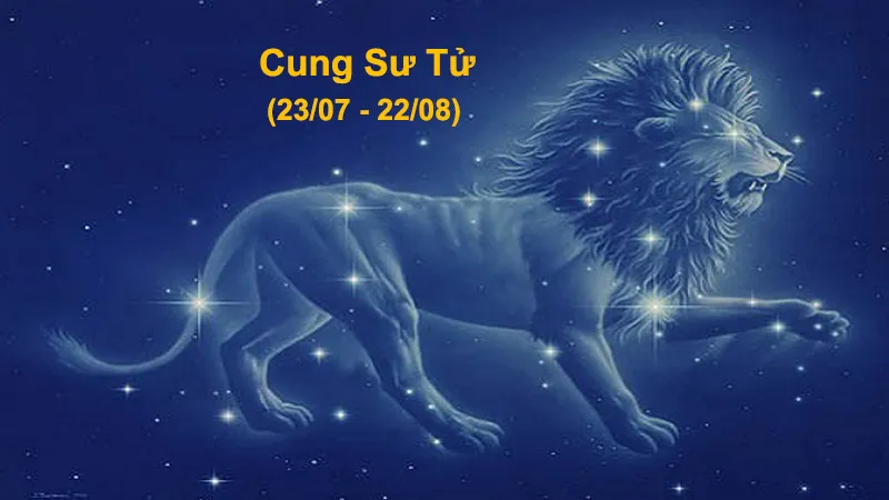 Cung Sư Tử hợp với cung nào? Đâu là chân ái của sư tử