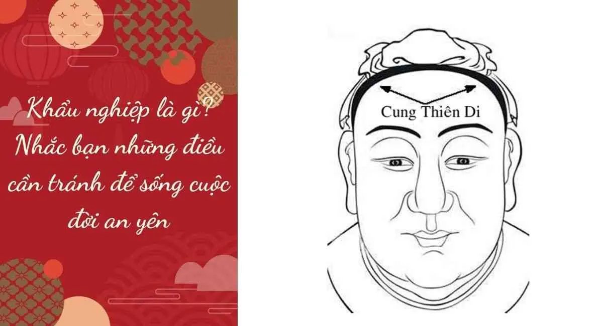 Cung Thiên Di là gì? Giải mã tử vi chuẩn nhất dự đoán vận mệnh con người