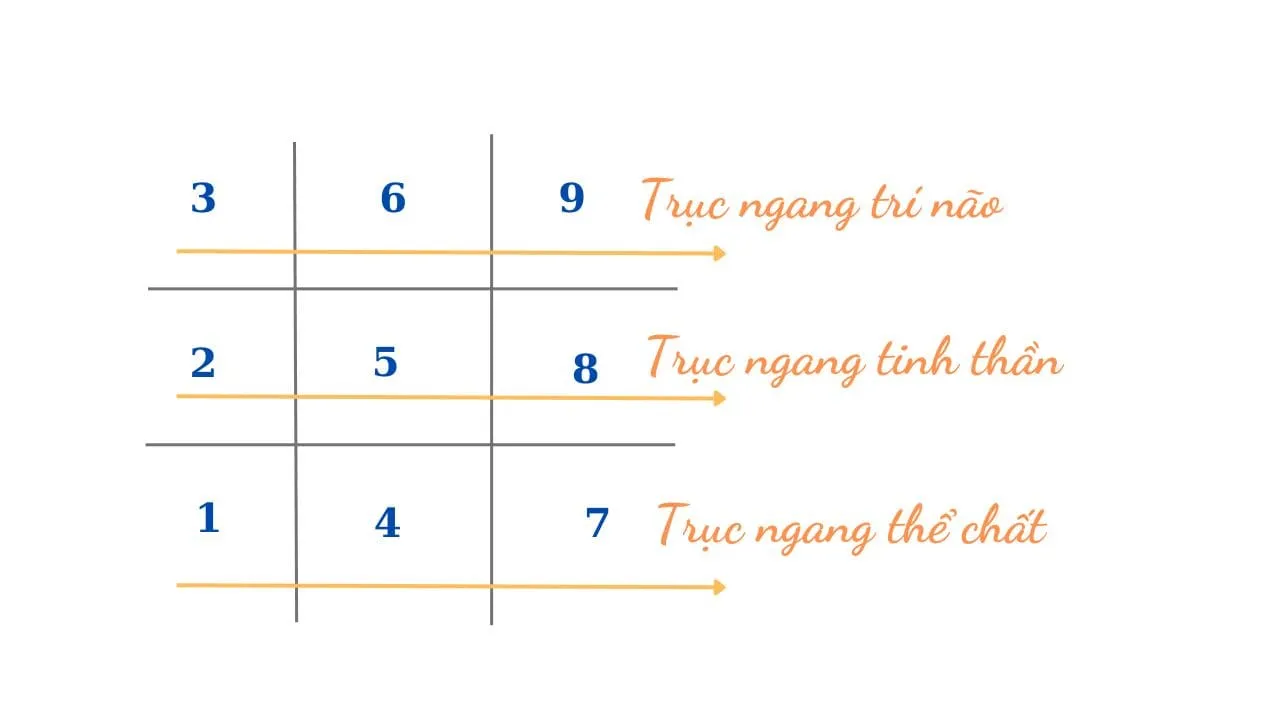 Khám phá biểu đồ thần số học: Công cụ thần kỳ giúp bạn tự giải mã cuộc đời