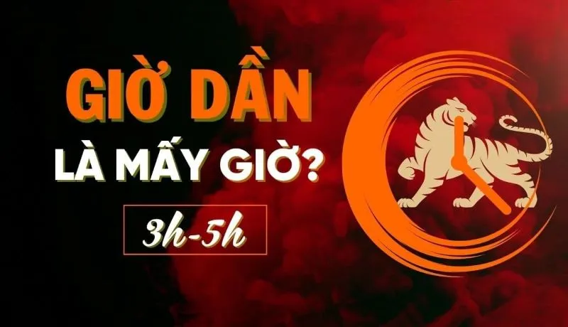 Khung giờ Dần là mấy giờ? Hóa ra sinh cùng giờ nhưng khác điều này cả đời sẽ nghèo