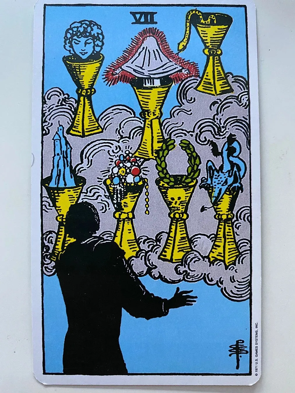 Lá bài Ten of Cups trong tình yêu: Mọi chuyện sẽ ổn nếu bạn hợp tác