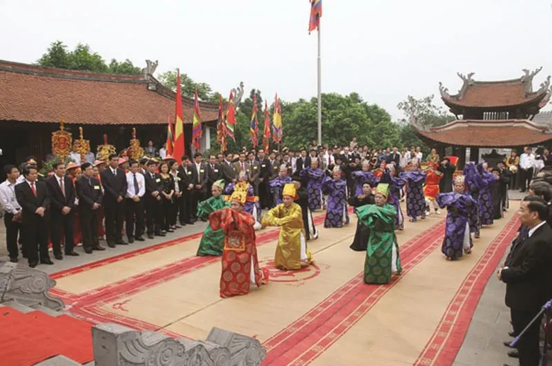 Lễ giỗ tổ hùng vương ngày mấy? Biết ngày này để không bỏ lỡ hoạt động ấn tượng