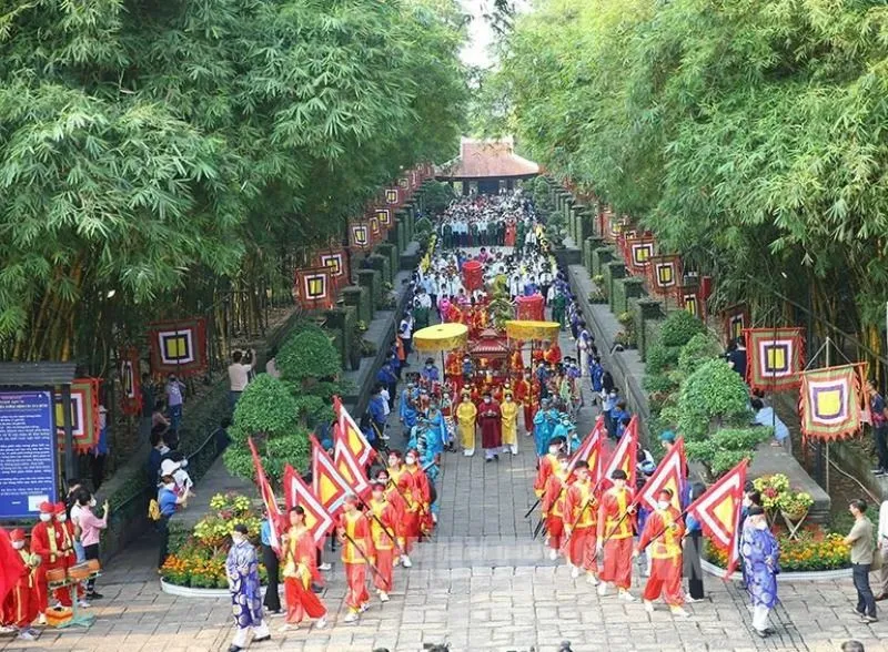 Lễ giỗ tổ hùng vương ngày mấy? Biết ngày này để không bỏ lỡ hoạt động ấn tượng