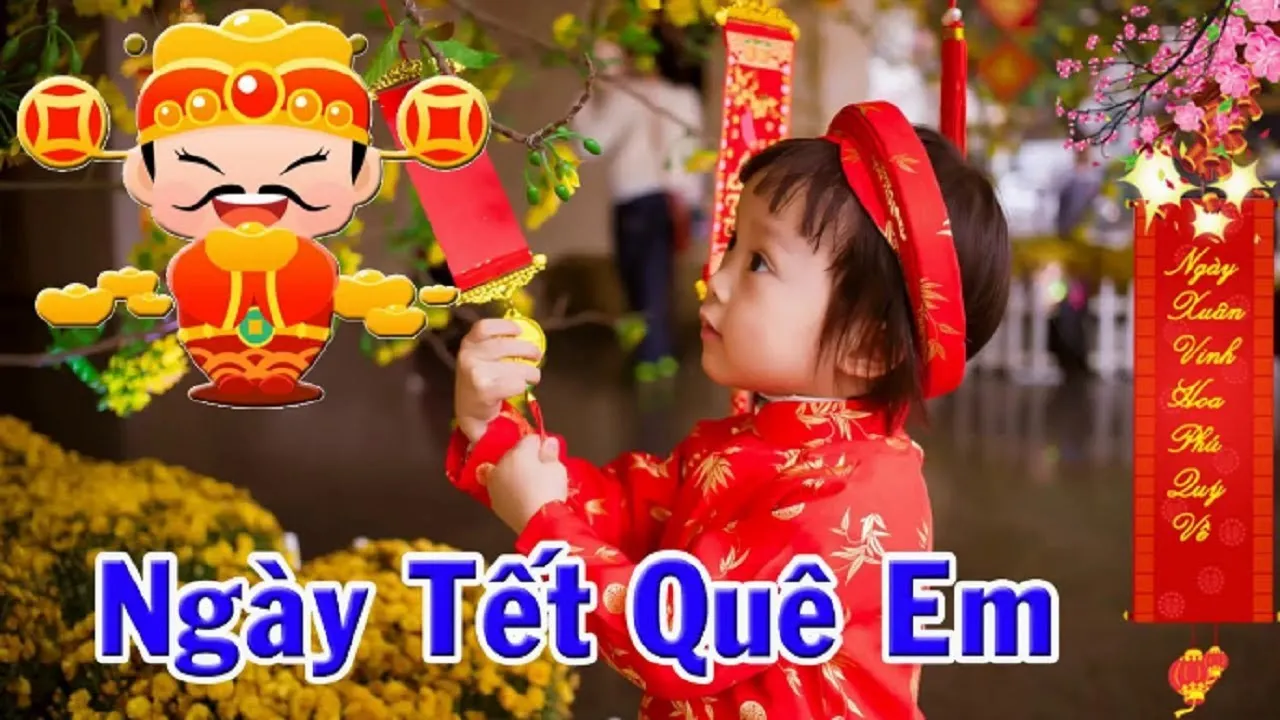 Lưu ngay list bài hát ngày Tết rộn ràng đón xuân thêm ngập tràn niềm vui