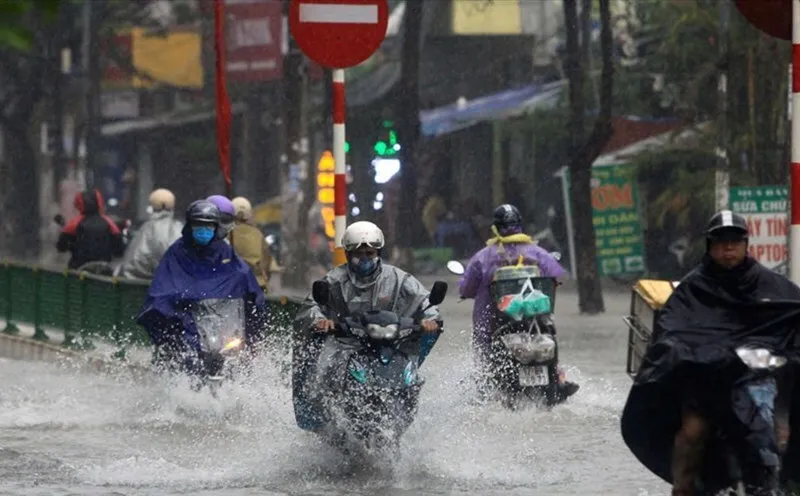 Mơ thấy mưa bão – Cẩn trọng điều này để sự nghiệp hanh thông