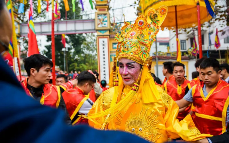 Mơ thấy Ngọc Hoàng: Chiêm bao gặp nhiều may mắn, quý nhân phù trợ