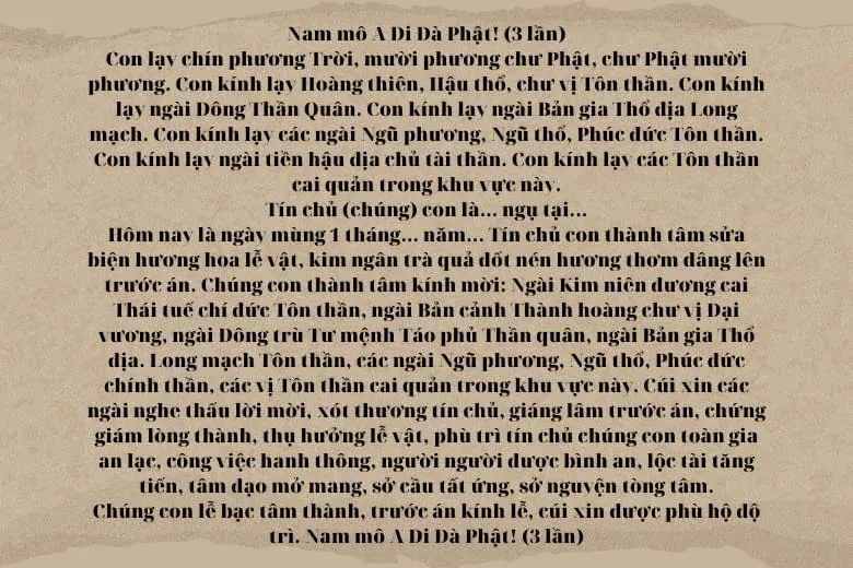 Nên thắp hương vào ngày 30 hay mùng 1? Cẩn thận kẻo bề trên trách phạt