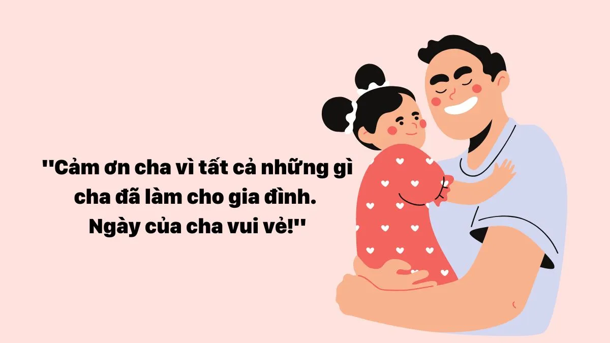 Ngày của Cha là ngày nào? Hóa ra ngày của Cha có nguồn gốc như vậy