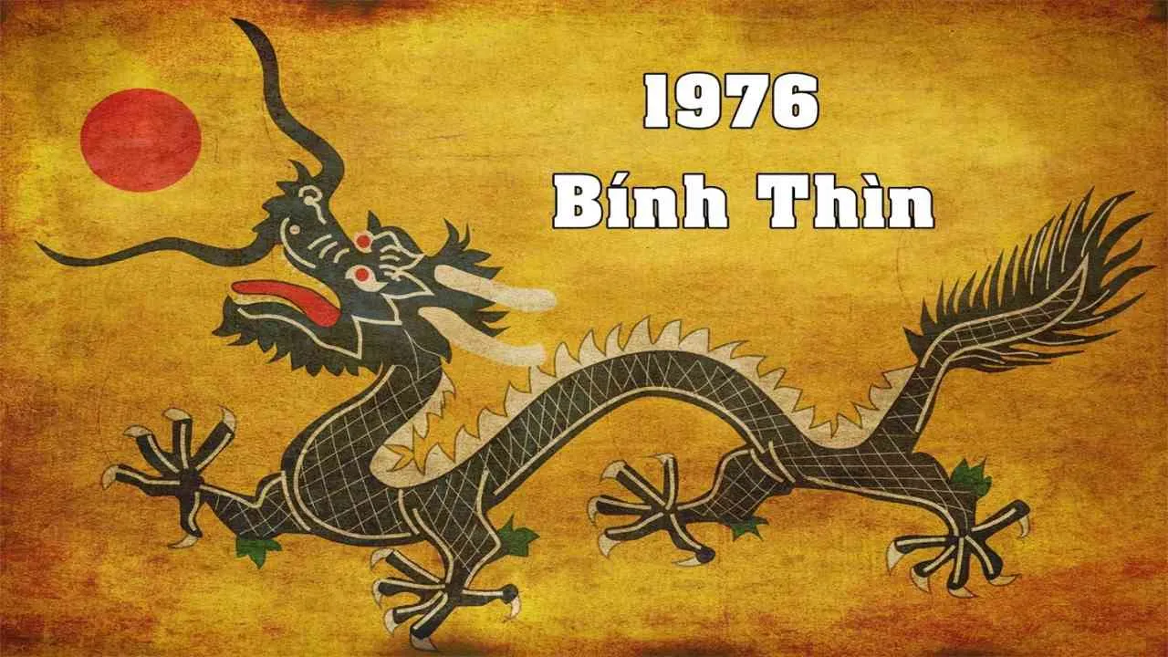 Người sinh năm 1976 mệnh gì? Nắm bắt điều này để cuộc đời thuận buồm xuôi gió