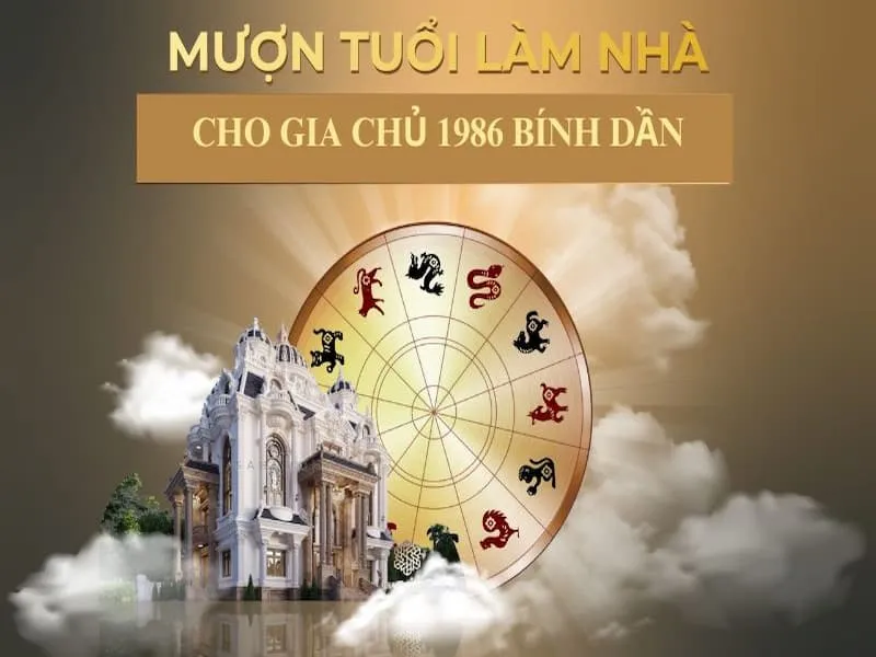 Người sinh năm 1986 năm 2024 có làm nhà được không? Cần lưu ý gì?