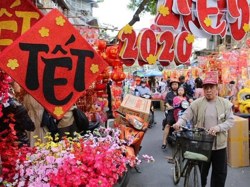 Nguồn gốc Tết Nguyên Đán từ đâu? Tết Nguyên Đán của người Việt có ý nghĩa gì?