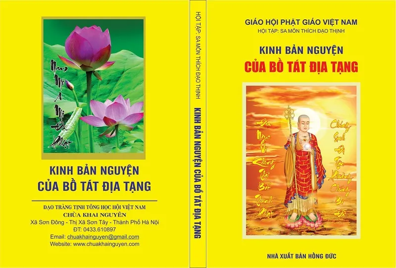 Nội dung Kinh Địa Tạng Bồ Tát là gì? Phạm các lỗi này ắt sẽ rơi vào nghiệp chướng