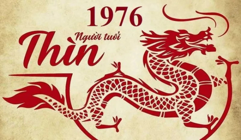 Nữ tuổi Bính Thìn 1976 hợp tuổi nào nhất? Kết hợp với 3 tuổi này làm ăn cực phất