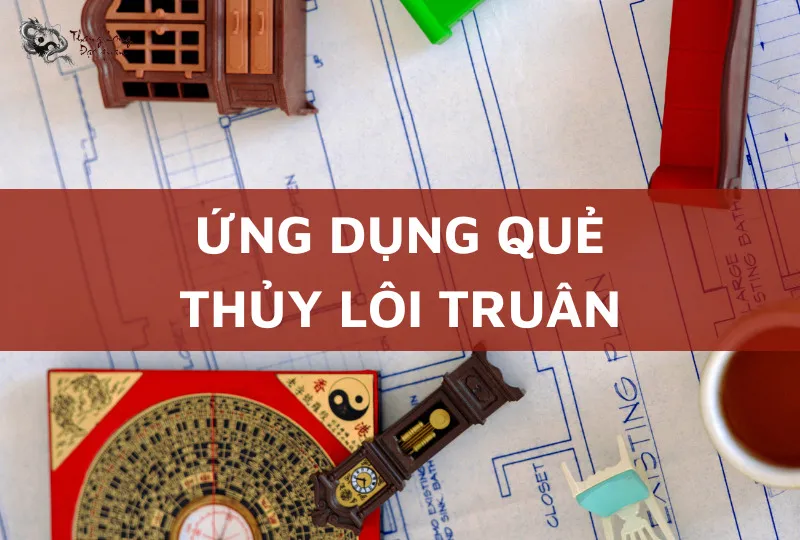 Quẻ số 3 Thủy Lôi Truân: Vạn sự khởi đầu nan, không vội vã thì mới thành danh