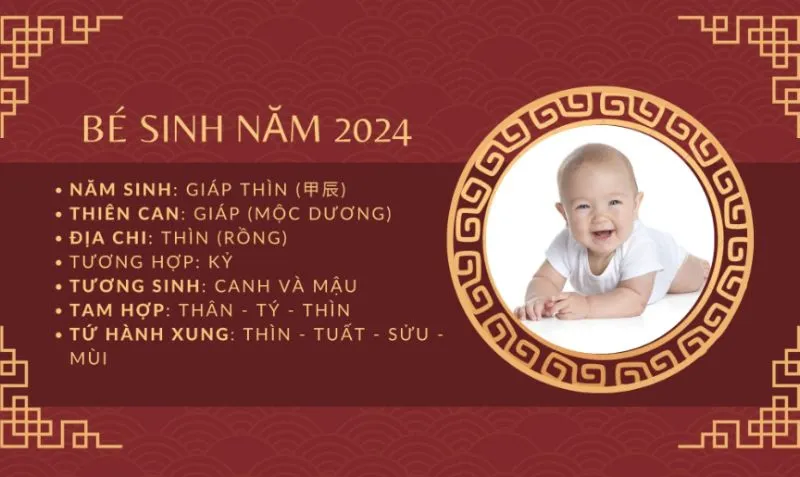 Sinh Con Năm 2024 Tháng Nào Tốt Nhất Giúp Con Thông Minh