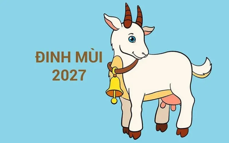 Sinh năm 2027 mệnh gì, năm con gì, hợp tuổi gì, hợp màu gì, dự đoán vận mệnh 2027