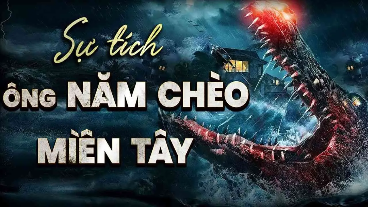 Sự tích Ông Năm Chèo: Những chuyện kể ly kỳ về nghiệt súc dữ tợn tại An Giang