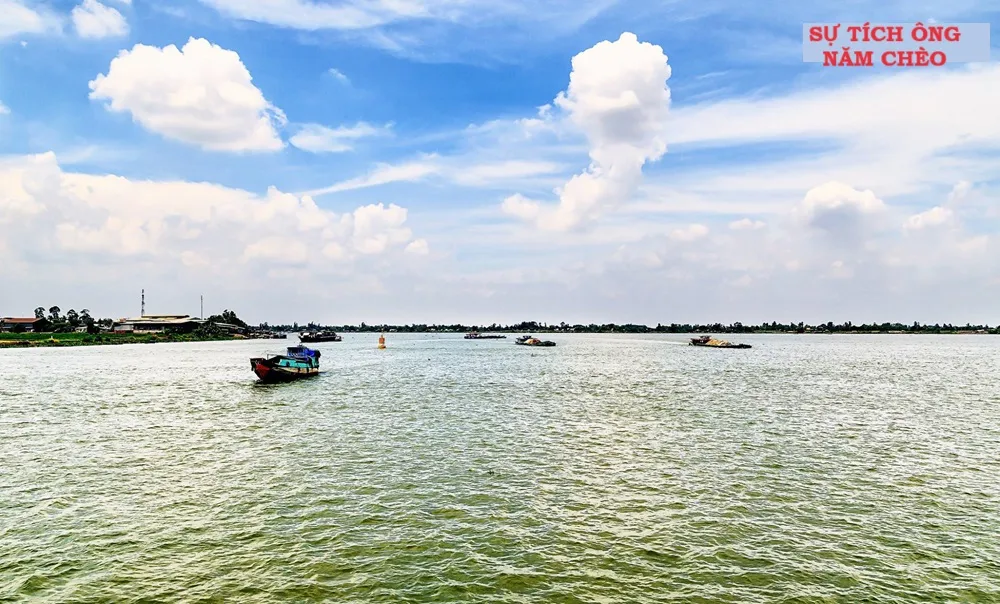 Sự tích Ông Năm Chèo: Những chuyện kể ly kỳ về nghiệt súc dữ tợn tại An Giang