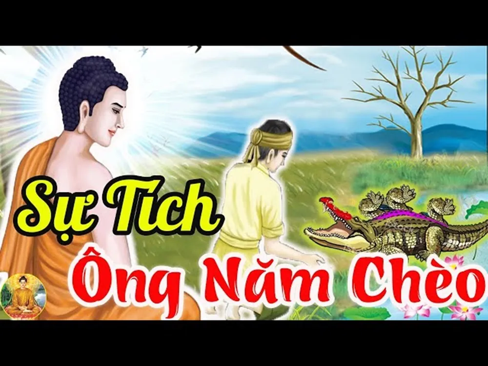 Sự tích Ông Năm Chèo: Những chuyện kể ly kỳ về nghiệt súc dữ tợn tại An Giang