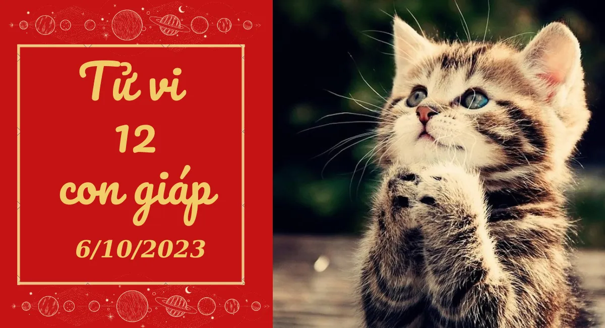 Tử vi hôm nay 6/12/2023 của 12 con giáp: Mão bất lợi