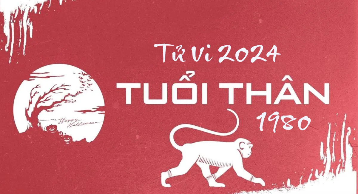 Tử vi tuổi Thân 1980: Thời tới cản không kịp, nhận nhiều tin vui trong năm 2024