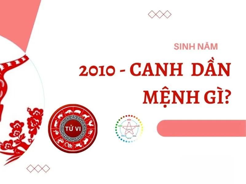 Tuổi Canh Dần kết hôn năm nào: Tai ương rình rập nếu không biết điều này