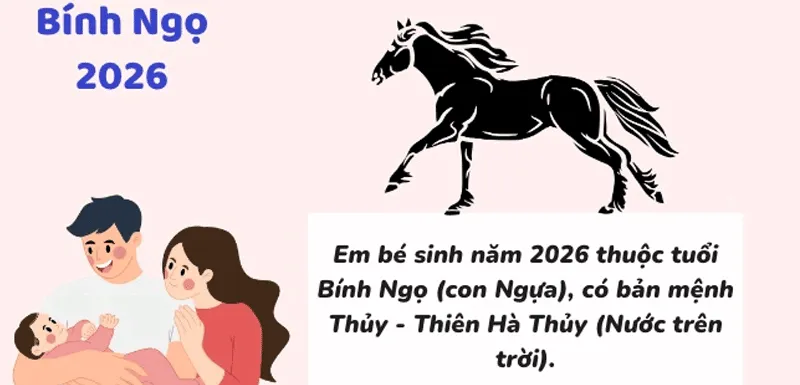 Tuổi Đinh Mão sinh con năm nào tốt? Gia đình hạnh phúc khi sinh con vào năm này