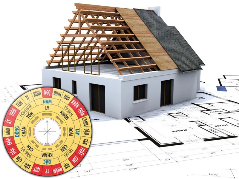 Tuổi Giáp Thân xây nhà năm 2024 – chớ dại đứng chủ làm nhà kẻo rước tai họa