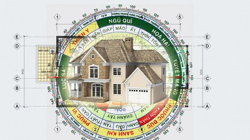 Tuổi Giáp Tuất xây nhà năm 2024: Cân nhắc kỹ lưỡng kẻo gặp tai họa lớn