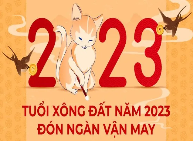 Tuổi xông nhà cho gia chủ sinh năm 1988 trong năm 2023: Nghèo mấy cũng phát tài