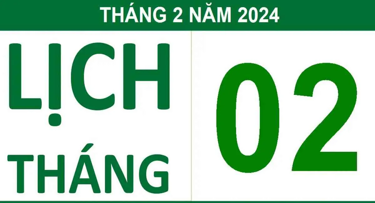 Xem ngày tốt tháng 2 âm năm 2024? Điều cần làm để mang lại tài lộc cho tháng 2