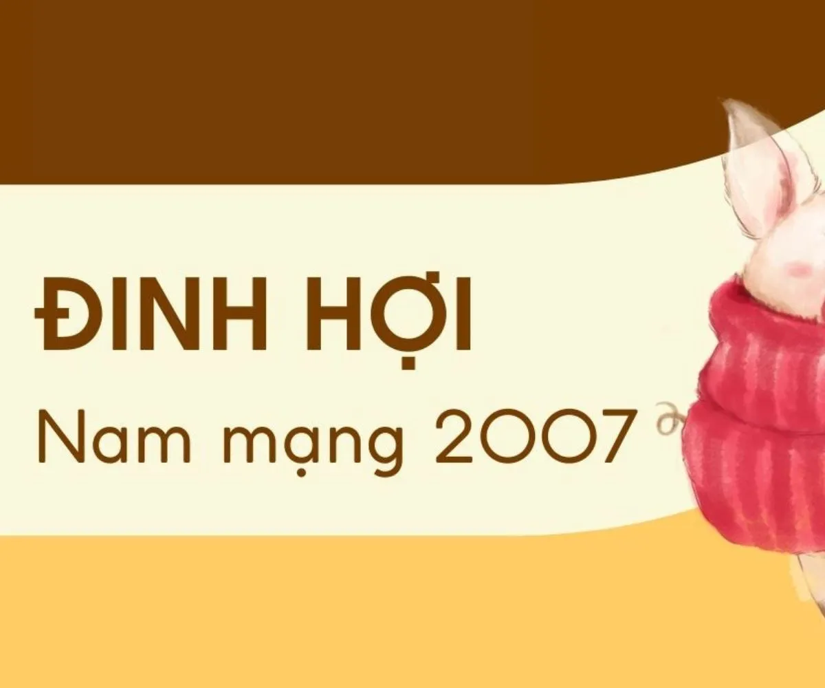 Xem tình duyên 2024: Tuổi Đinh Hợi kết hôn năm nào thì hạnh phúc lâu bền?