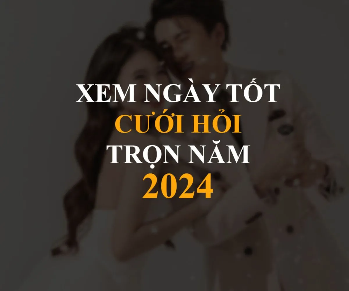 Xem tình duyên 2024: Tuổi Đinh Hợi kết hôn năm nào thì hạnh phúc lâu bền?